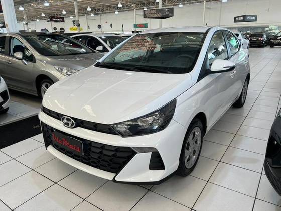 HYUNDAI HB20 1.0 12V FLEX COMFORT PLUS MANUAL